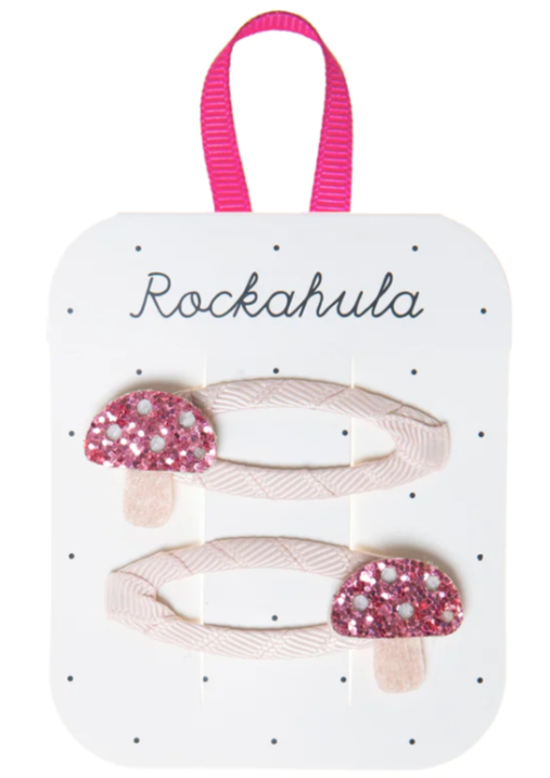 Horquillas Setas Rockahula