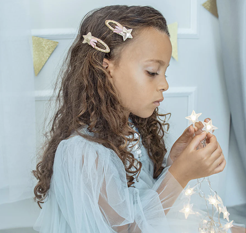 Horquillas estrella fugaz Rockahula