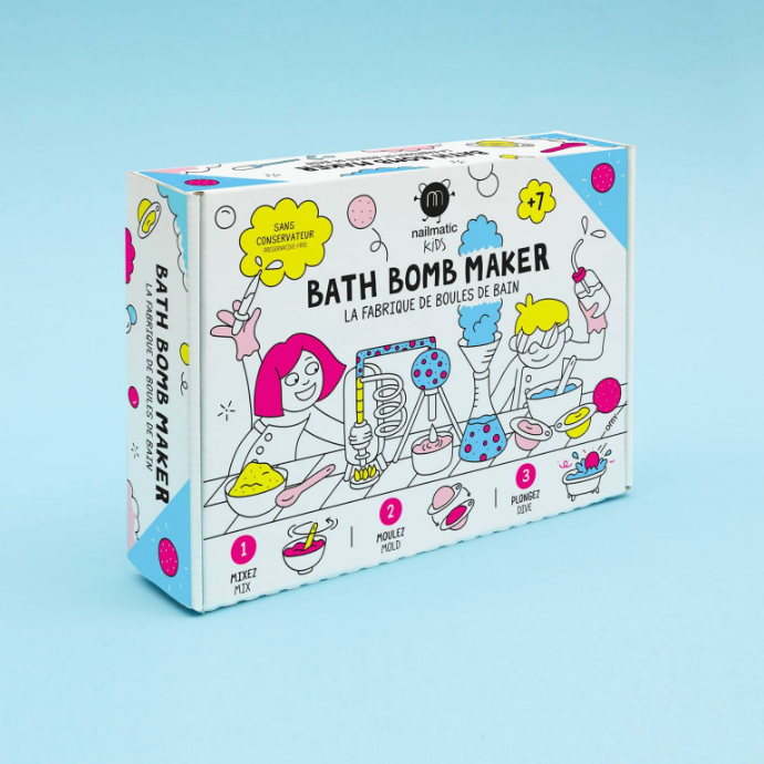 BATHBOMB MAKER