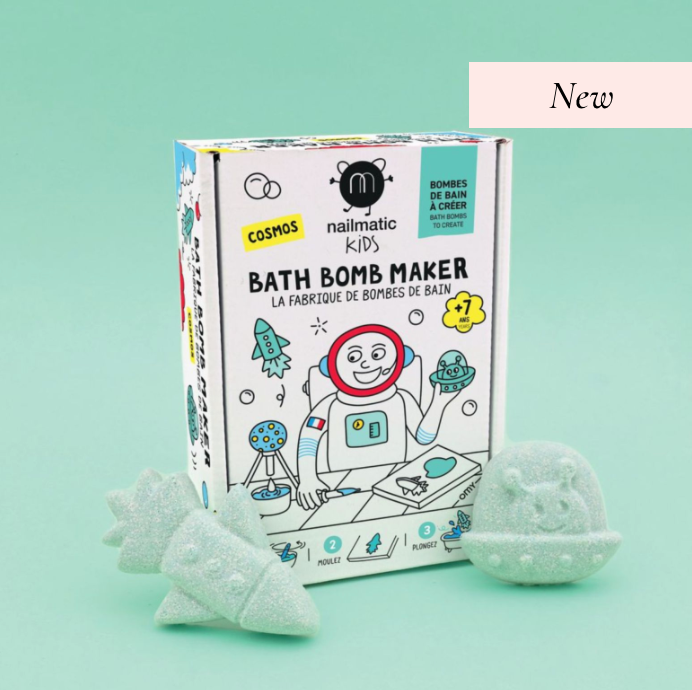 BATHBOMB MAKER – COSMOS