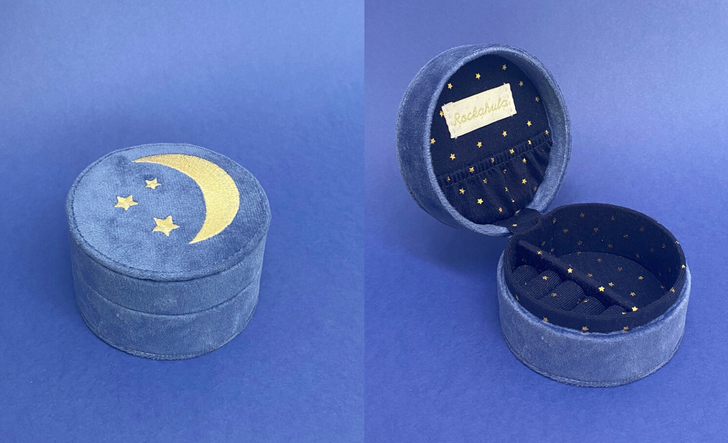 Joyero luna estrellas Rockahula
