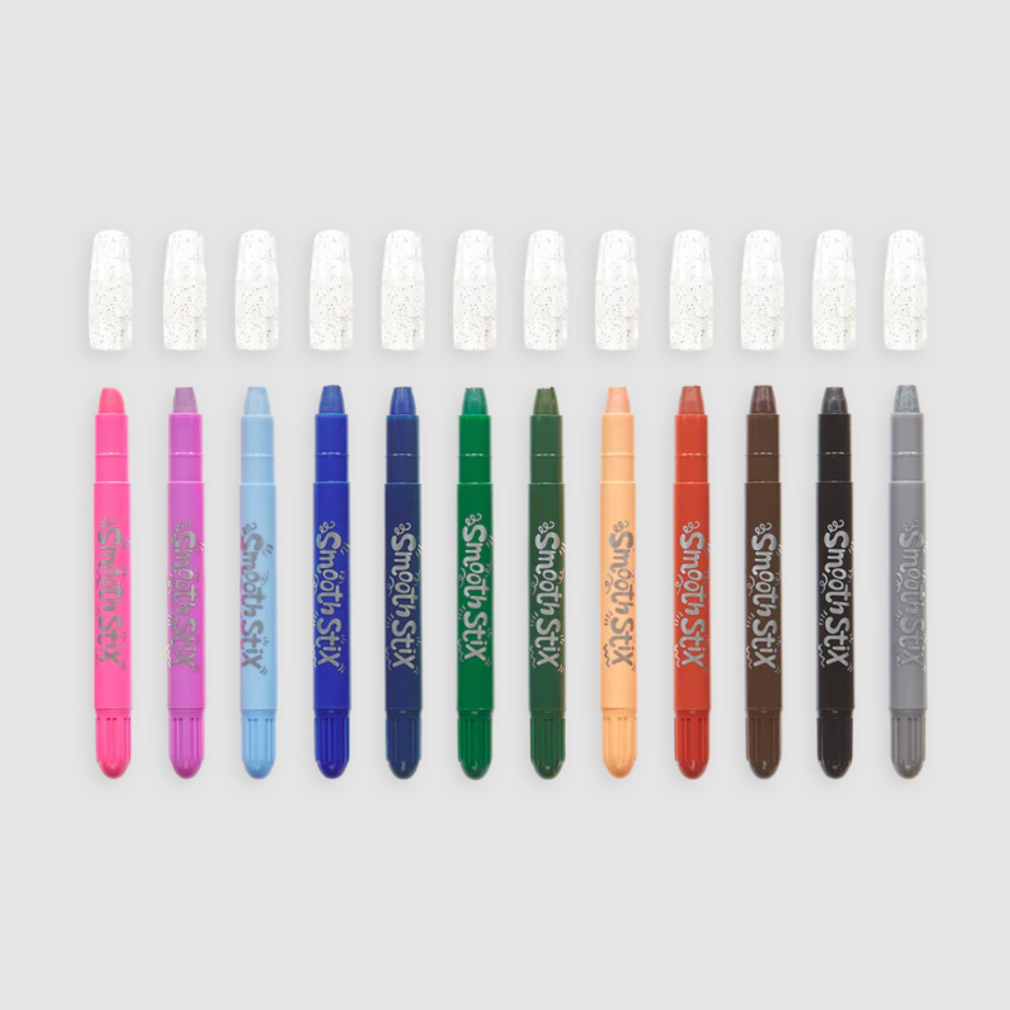 CERAS ACUARELABLES SMOOTH STIX - Set 24