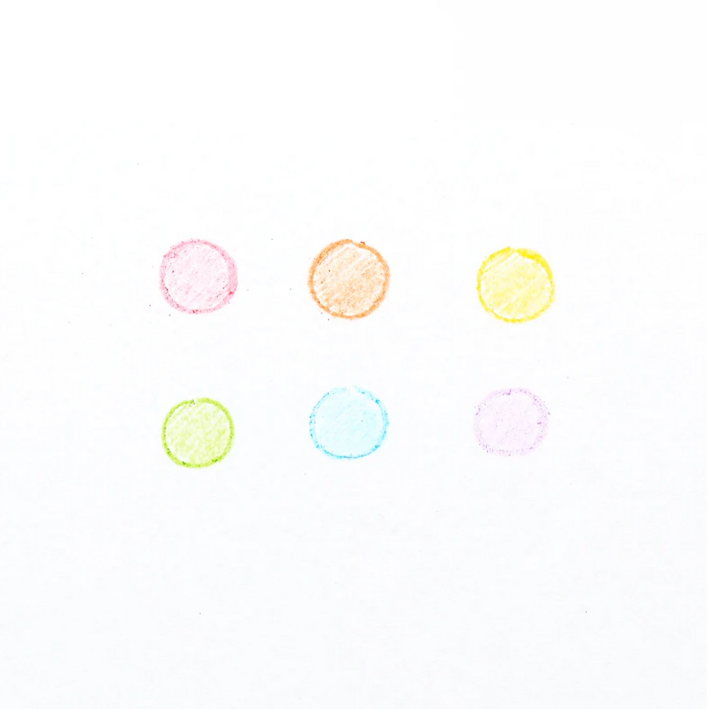 CERAS APILABLES CON FORMA DE HELADO DE ARCOÍRIS Y AROMA A VAINILLA