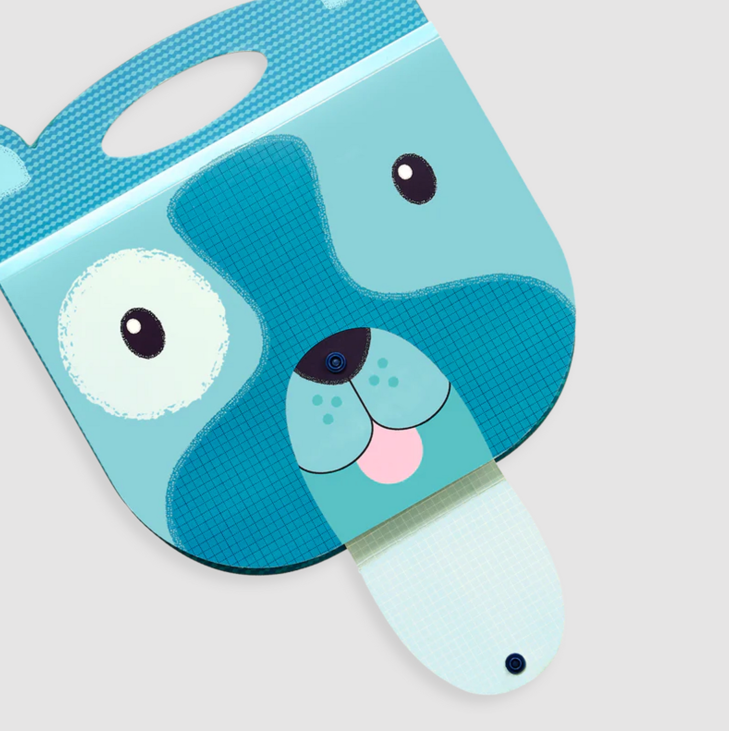 MALETÍN CUADERNO DE DIBUJO PERRO