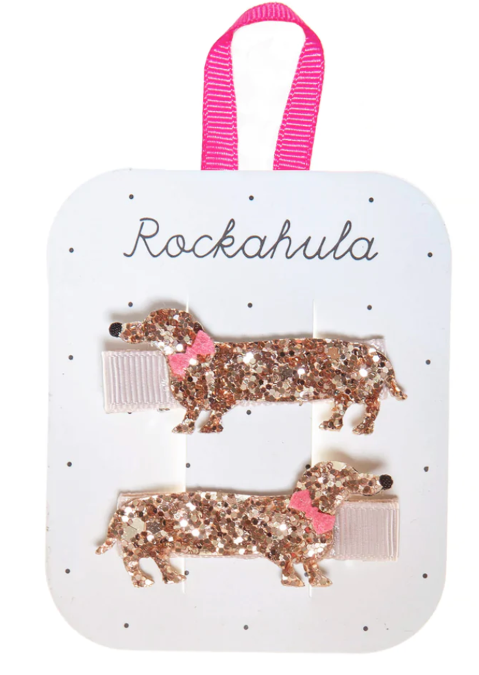 Horquillas Teckel Rockahula