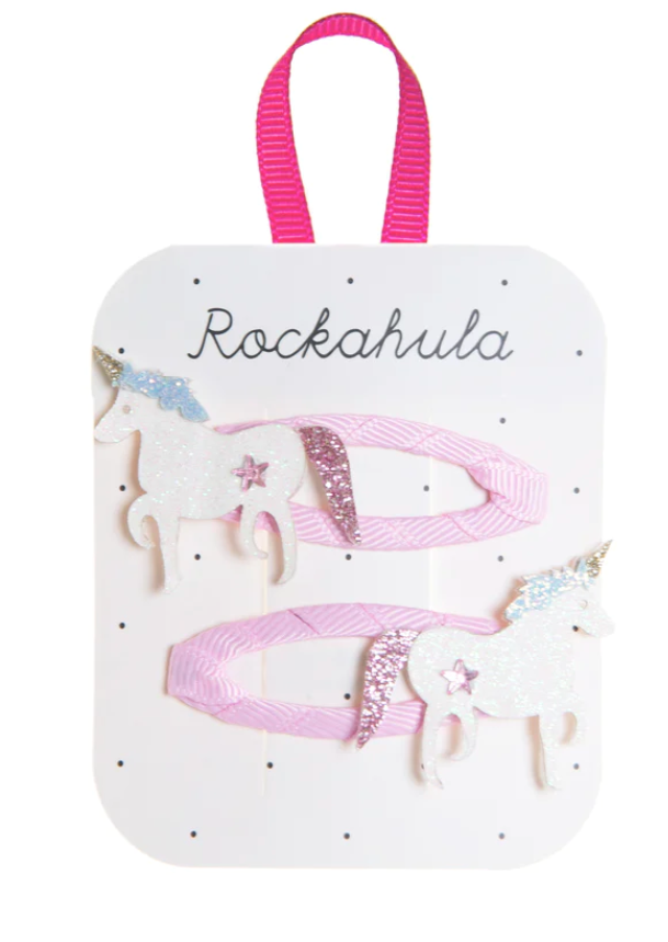 Horquillas unicornio Rockahula
