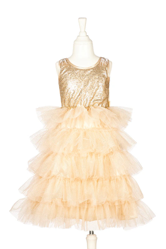 SOUZA Disfraz princesa Marie Laure. 5-7 años (Copia)