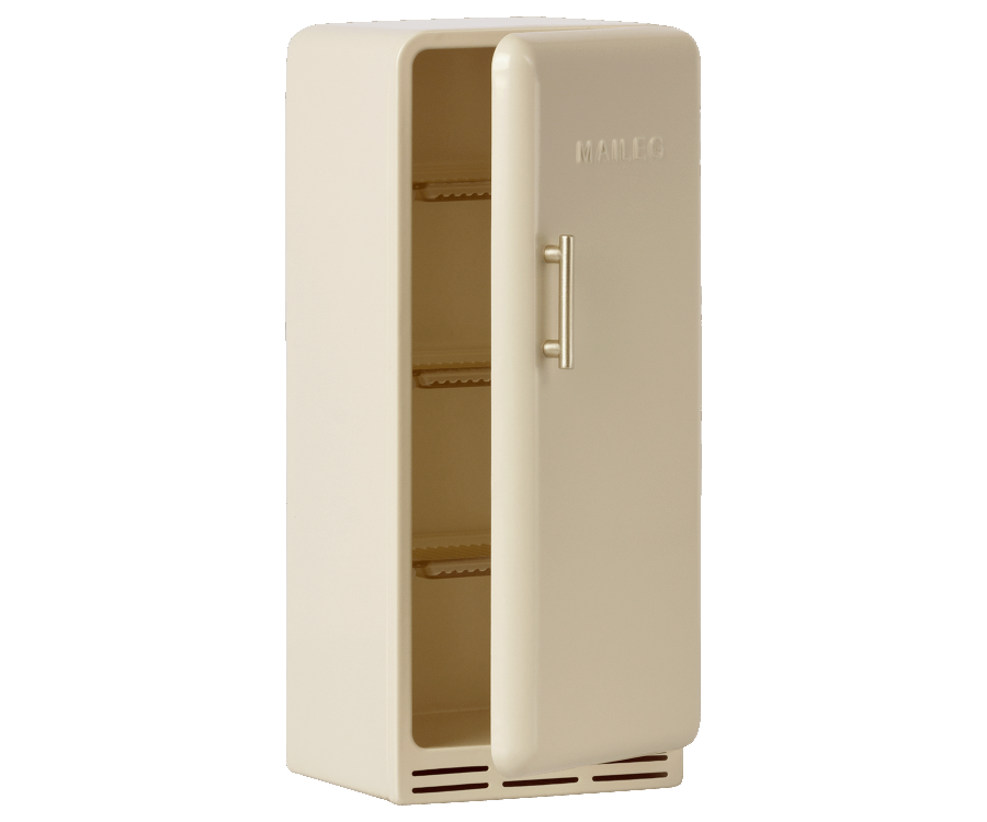 Nevera en miniatura - Blanco hueso MAILEG