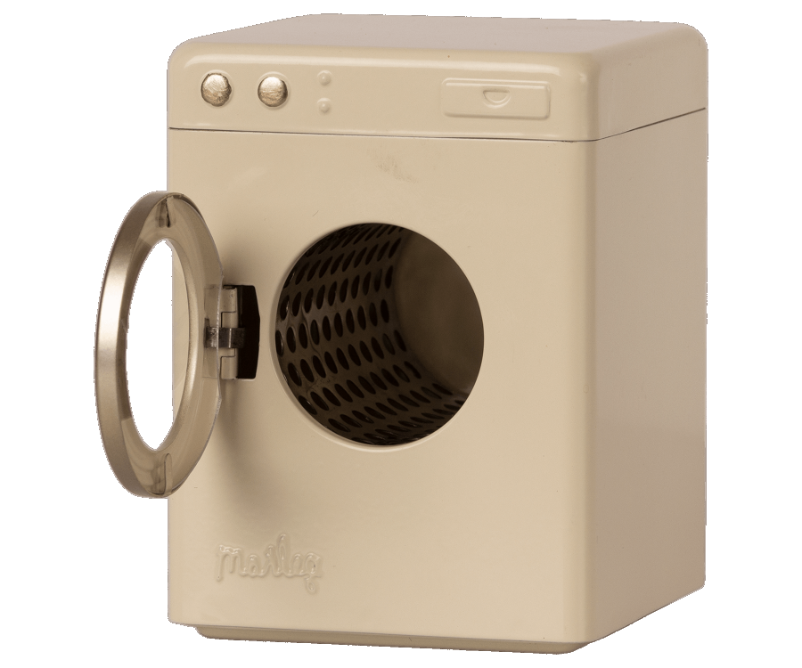 Lavadora en miniatura MAILEG