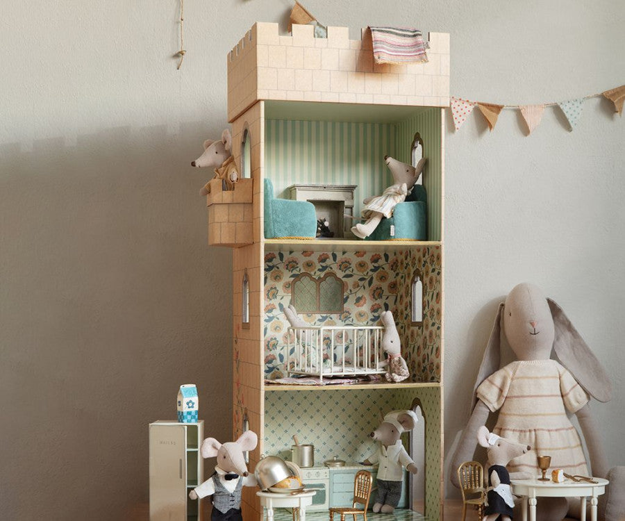 Silla, Ratón, paquete de 2 MAILEG