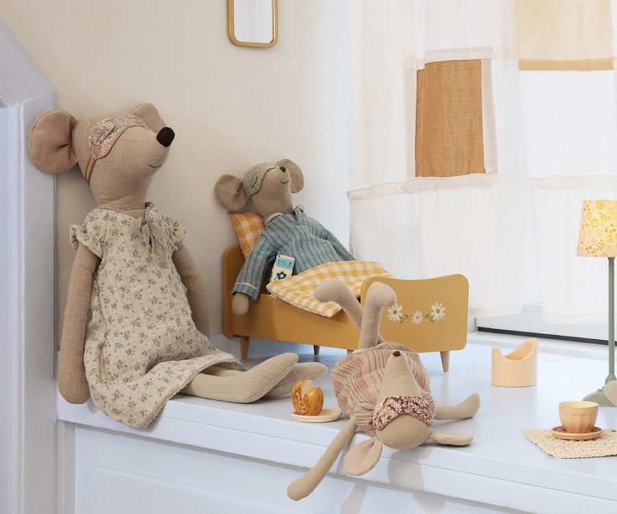 Ratón mediano, pijamas MAILEG