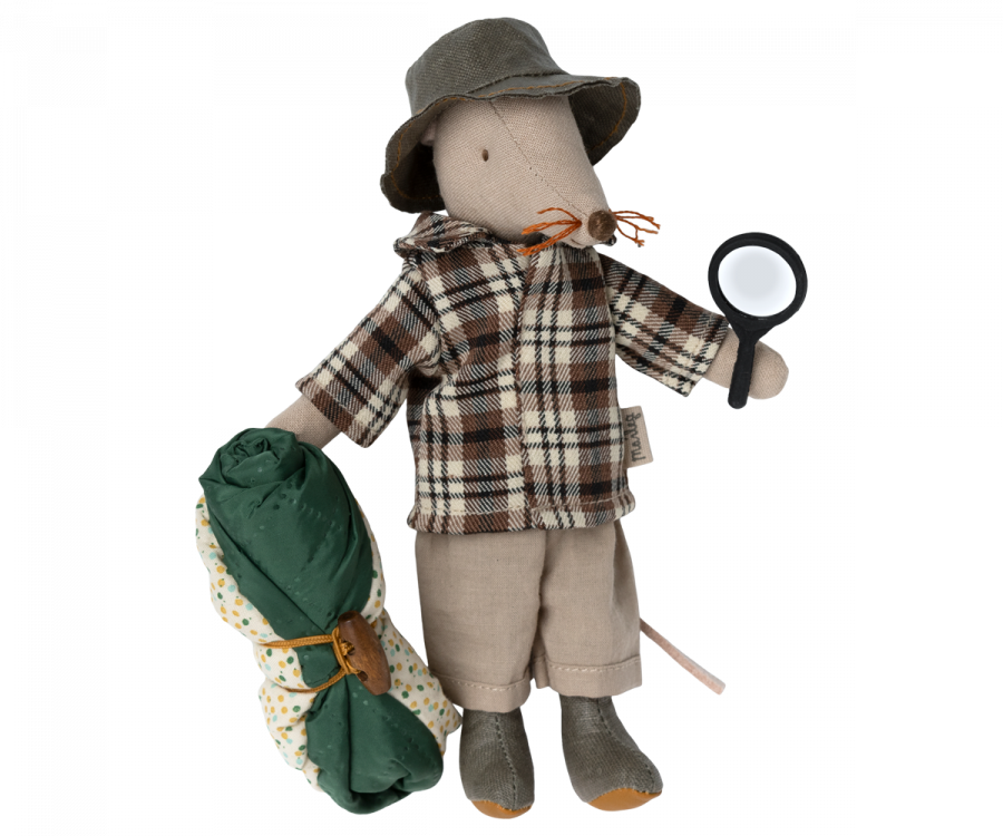 Ratón guía de vida silvestre MAILEG