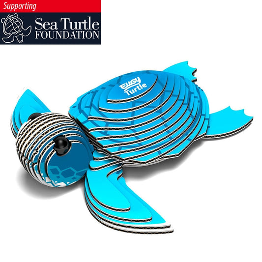 Eugy Sea Turtle Nuevo