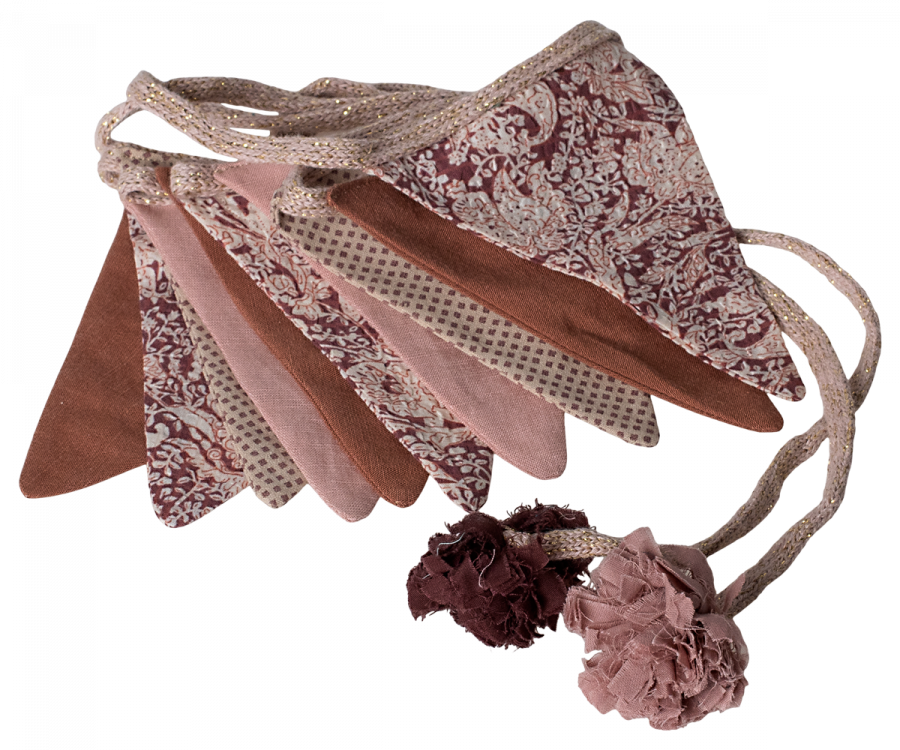 Guirnalda Rosa MAILEG