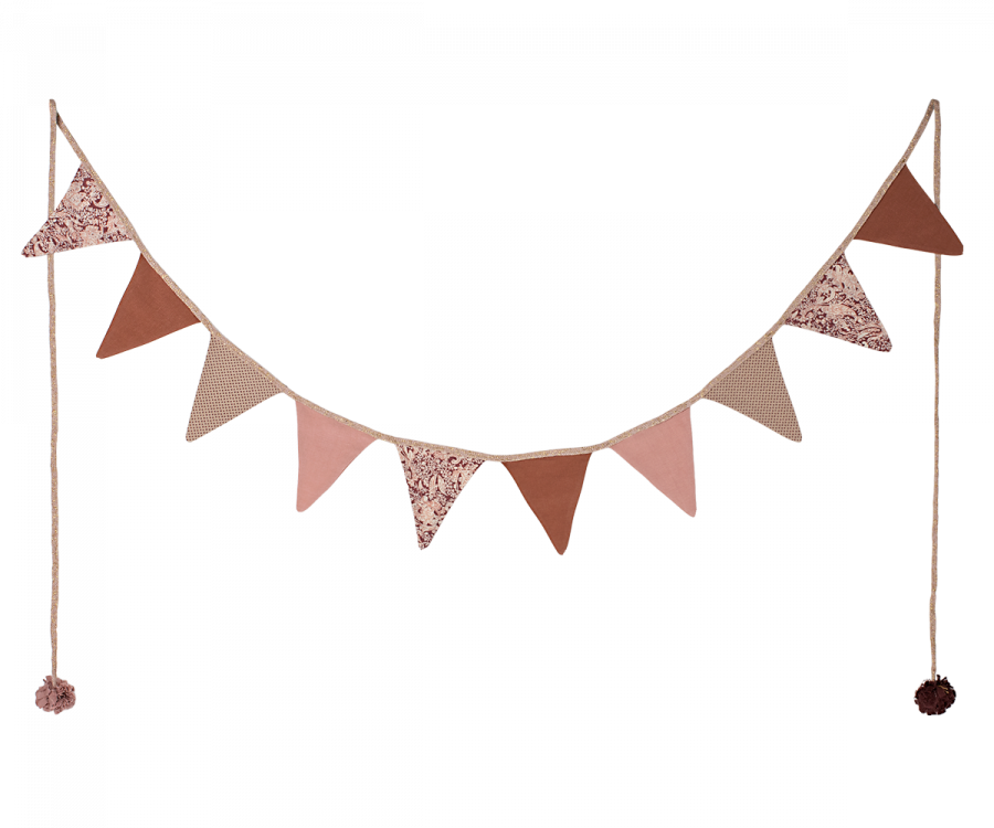 Guirnalda Rosa MAILEG