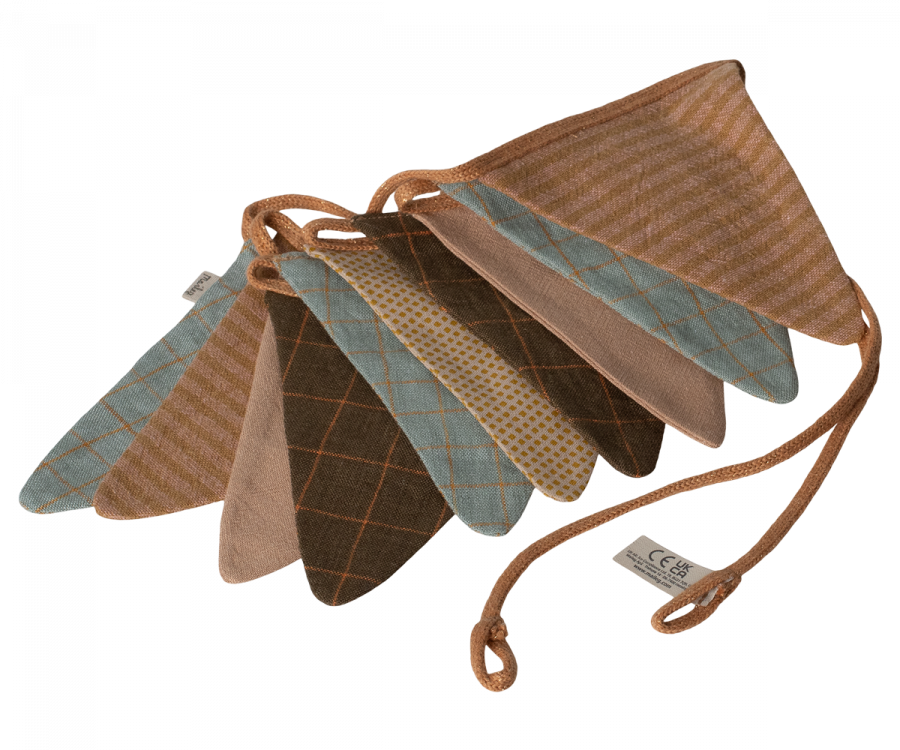 Guirnalda Ocre MAILEG