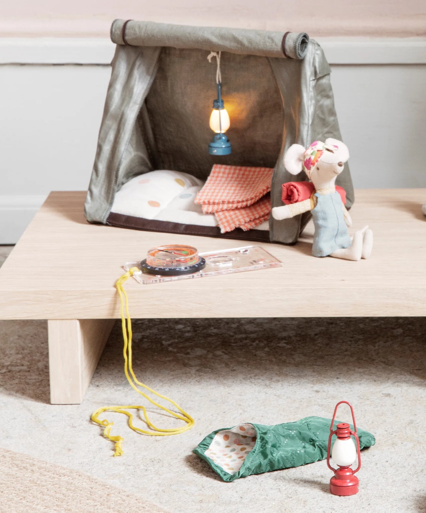 Linterna vintage MAILEG