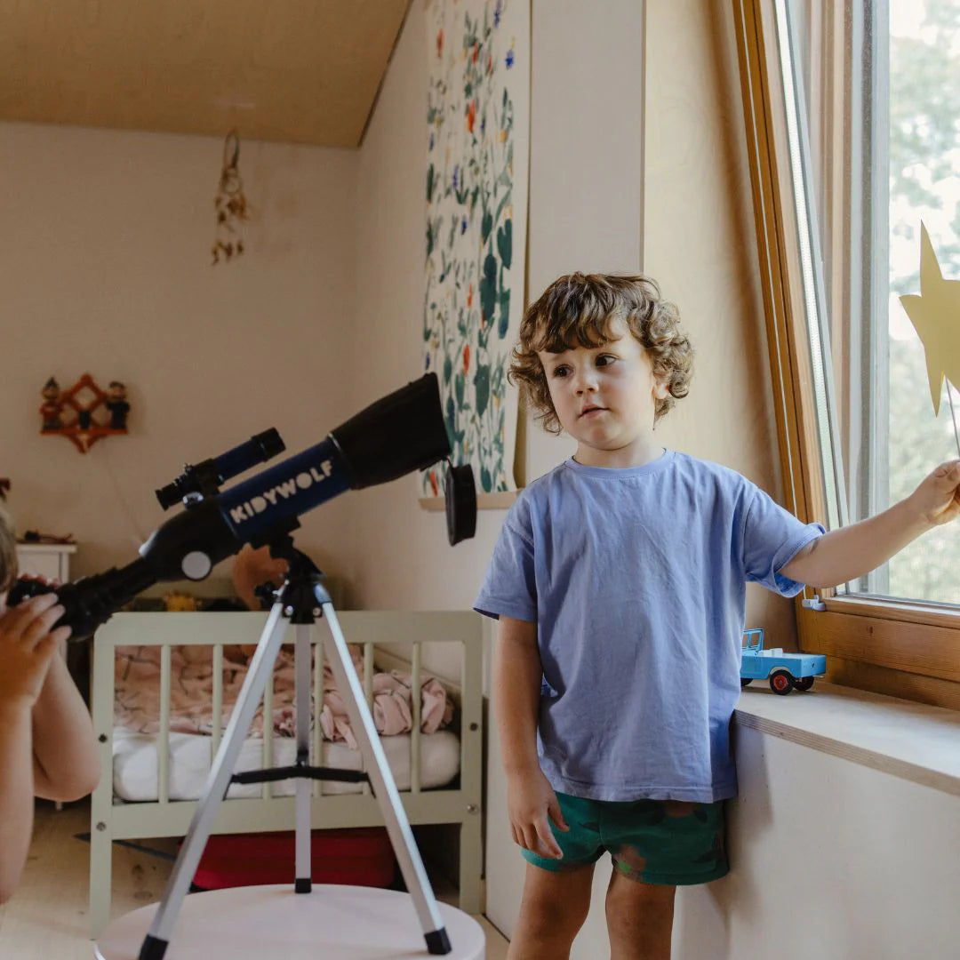 KIDYTELESCOPE Telescopio infantil