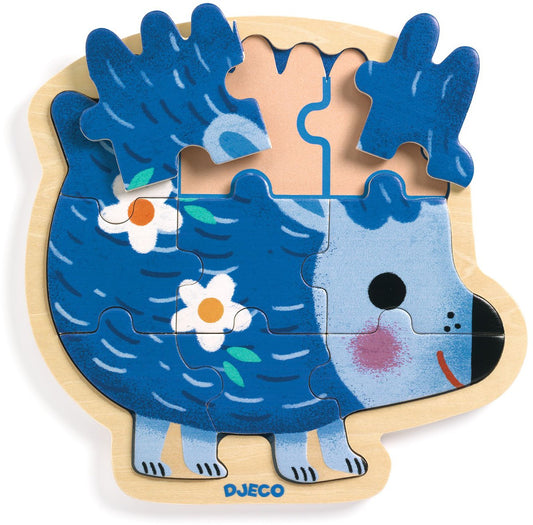 Encajable Puzzlo Kipic