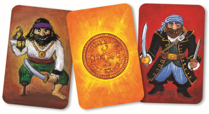 Cartas Pirataka