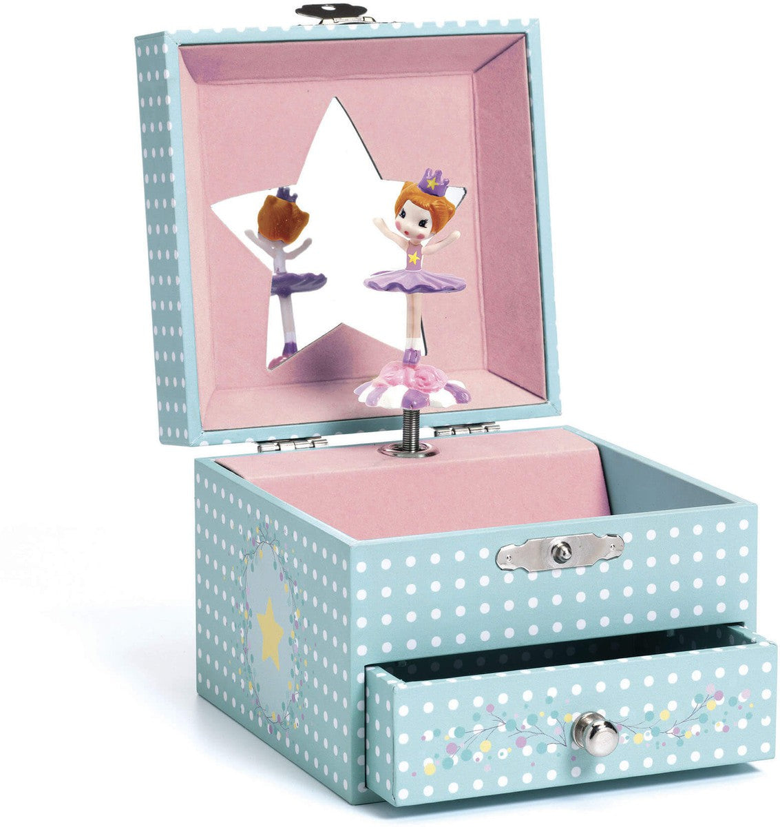 Caja de música Bailarina delicada