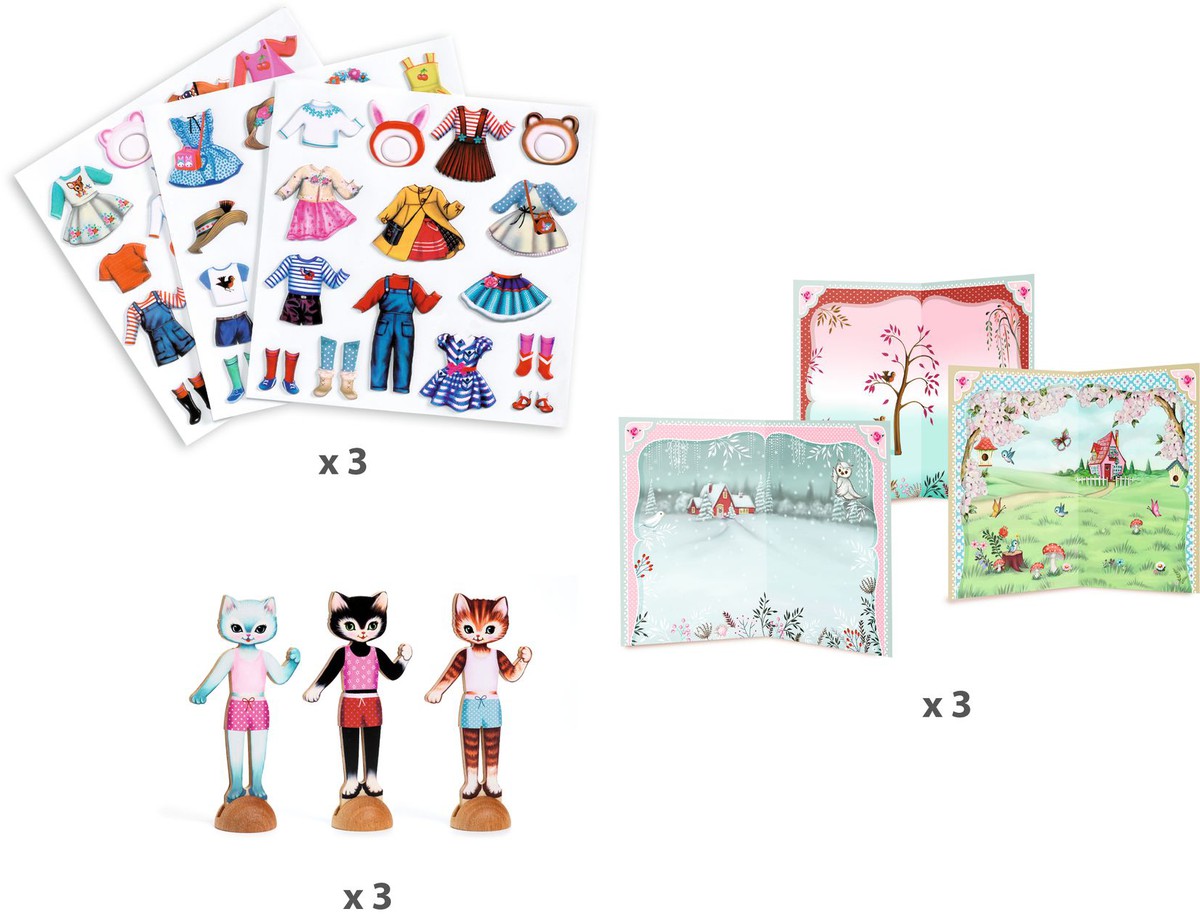 Collage Pequeño Vestidor