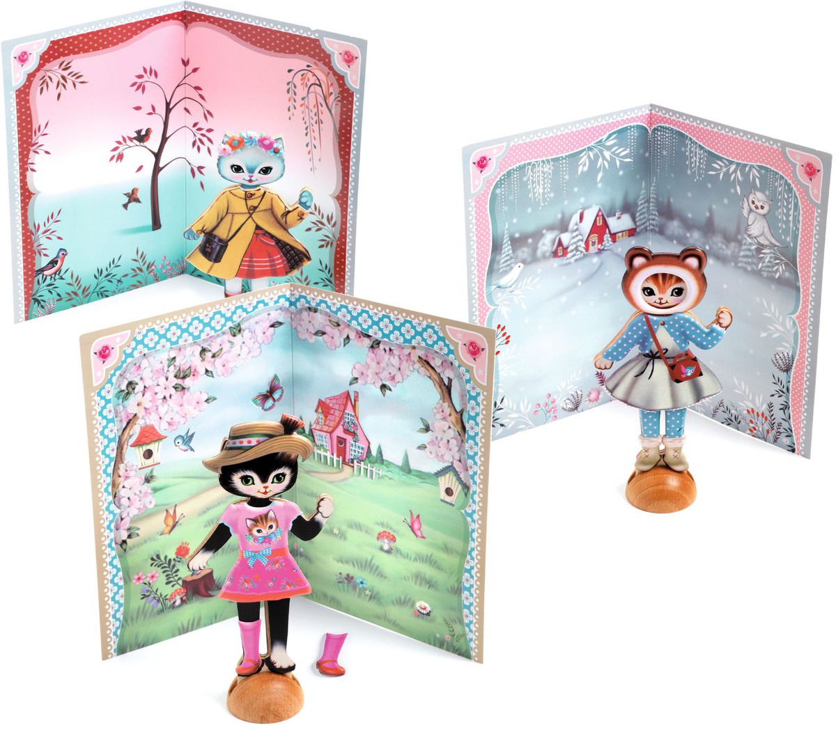 Collage Pequeño Vestidor