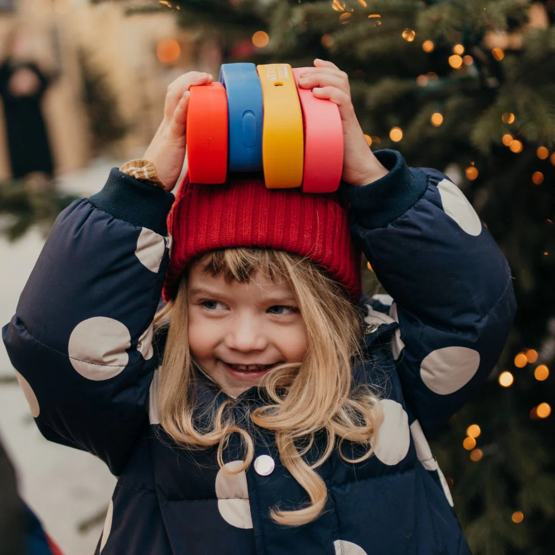 KIDYCAM cámara rosa