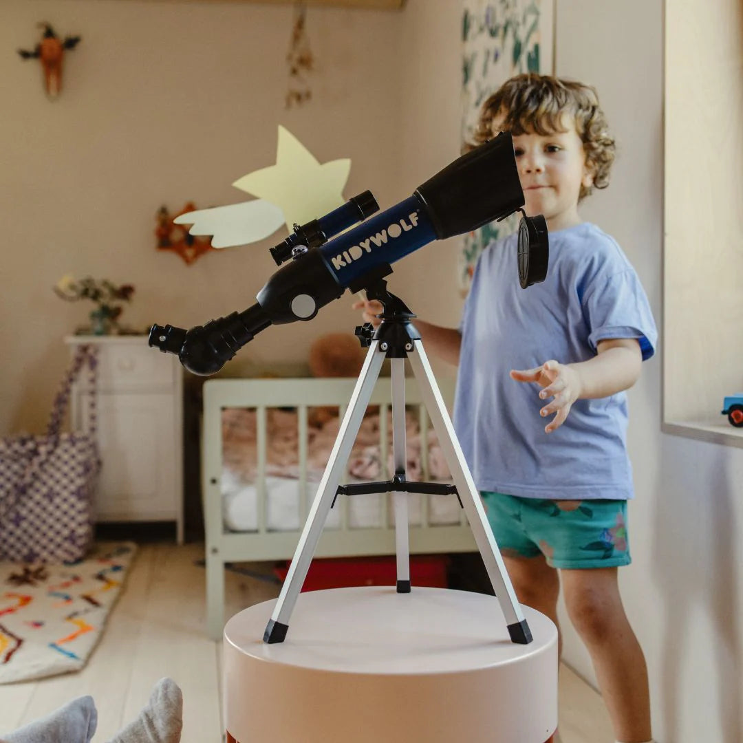 KIDYTELESCOPE Telescopio infantil