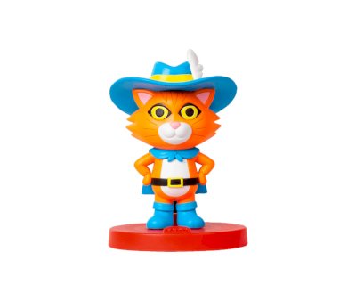 FABA EL GATO BOTAS Y OTRO CUENTO