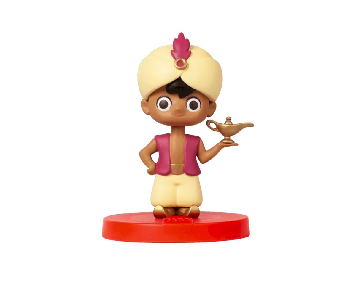 FABA ALADINO Y LA LÁMPARA MARAVILLOSA