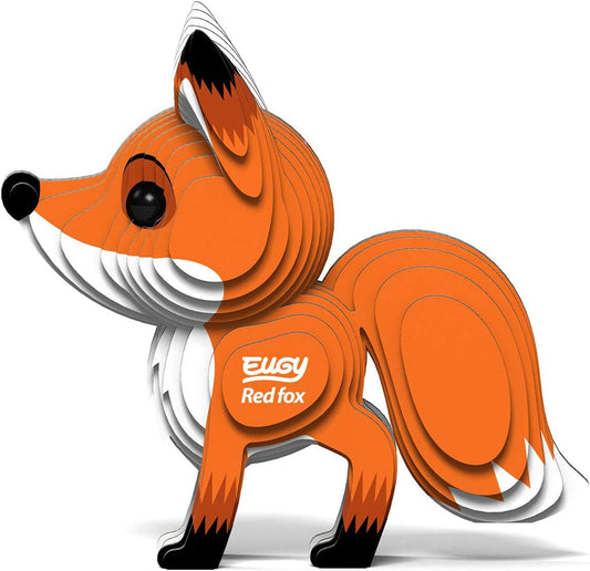 Eugy Zorro Nuevo