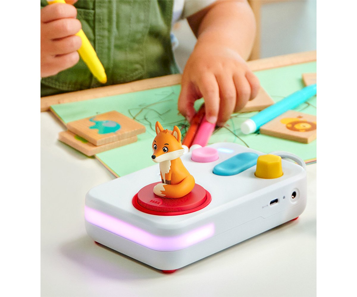 FABA COLARROJA SE HACE MAYOR