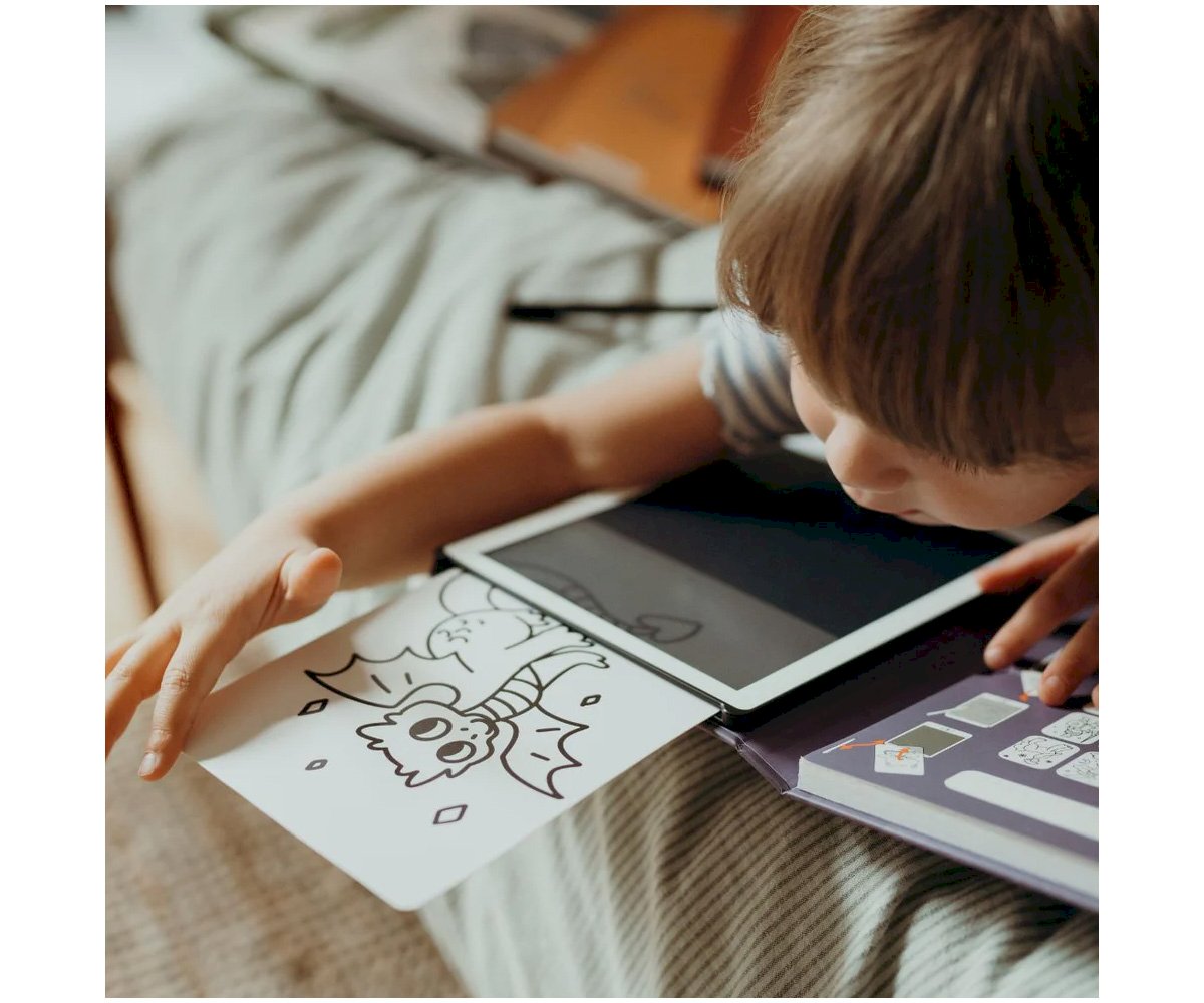 KIDYDRAW MINI travel