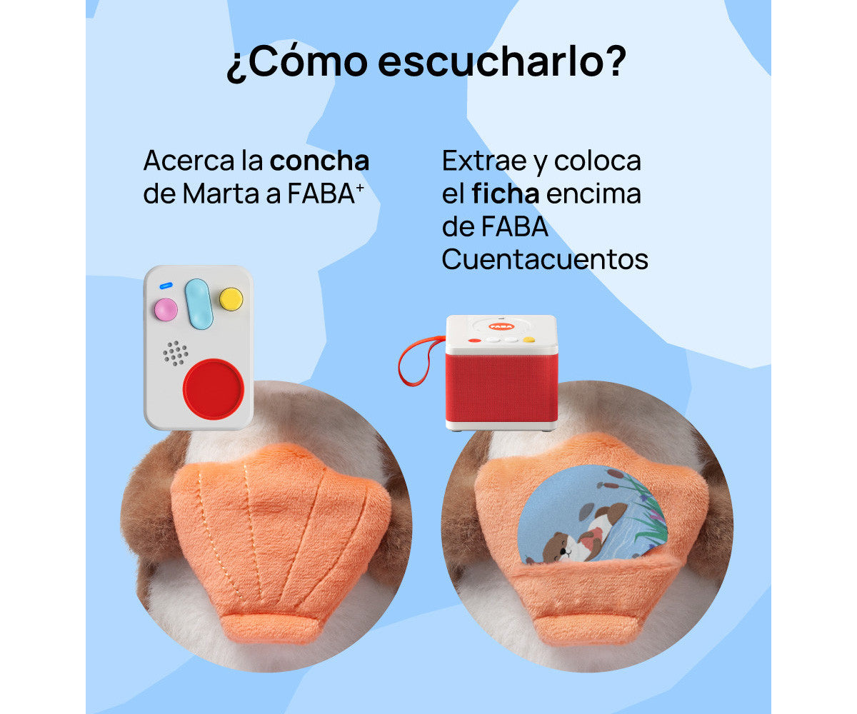 Mimos y Abrazos con Marta