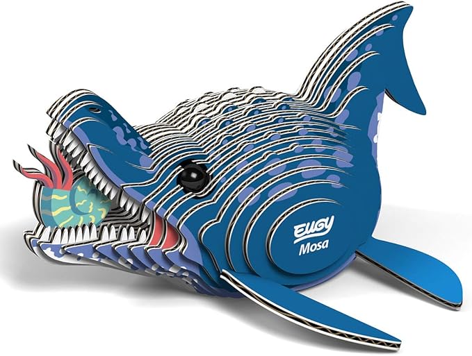 Eugy Mosasaurio Nuevo