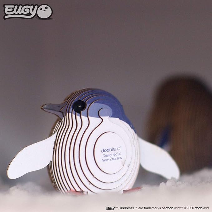 Eugy Pingüino Nuevo