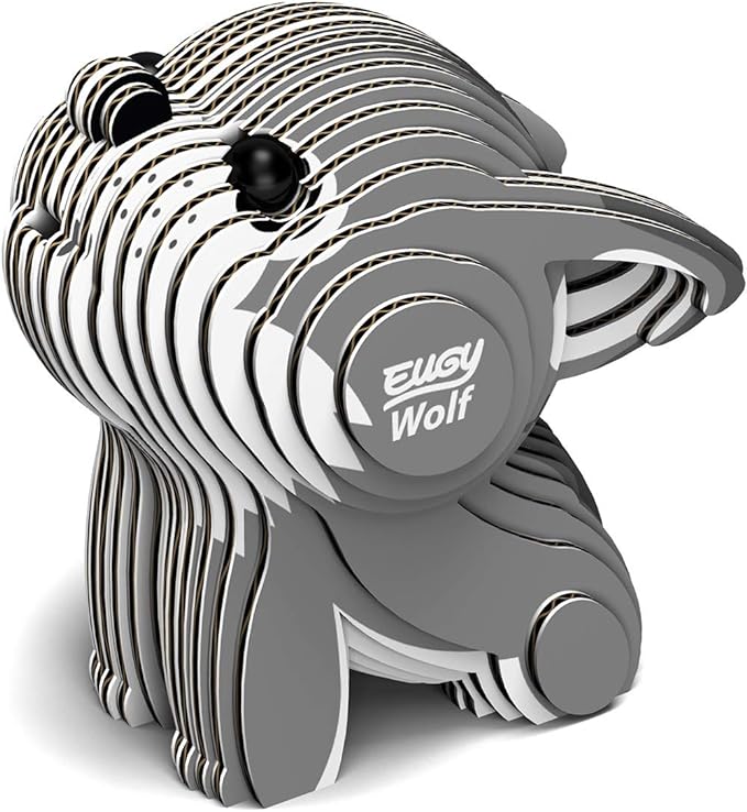 Eugy Wolf Nuevo