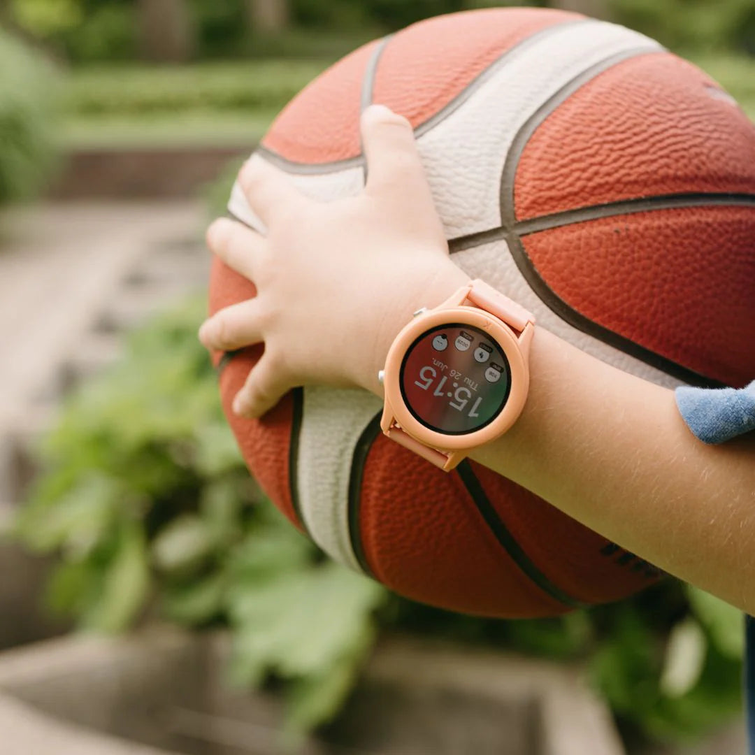 KIDYWATCH k-reloj rosa