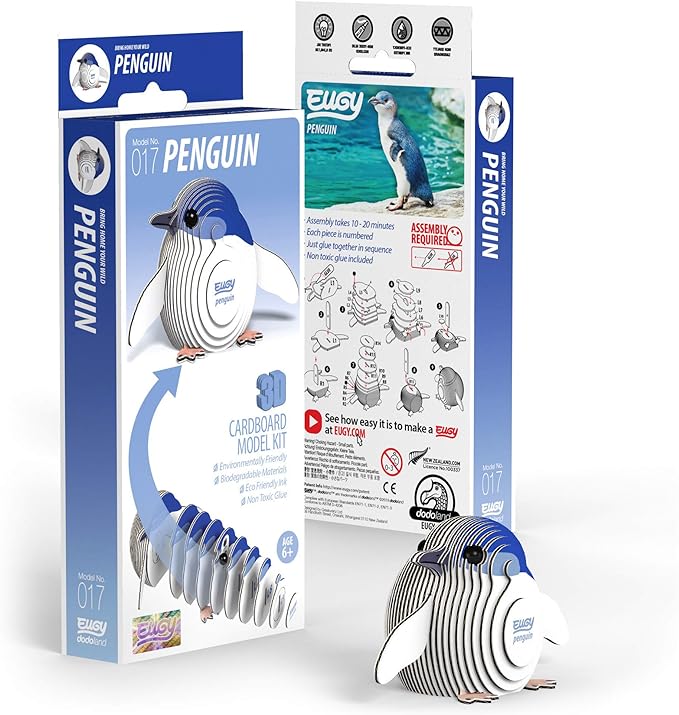 Eugy Pingüino Nuevo