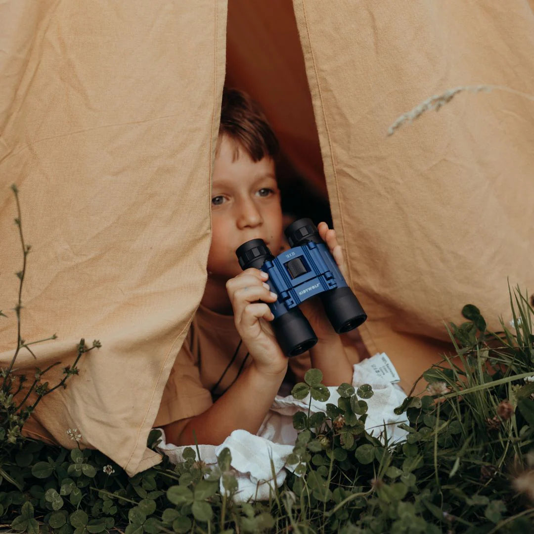 KIDYBINOCULARS prismático infantil binoculares