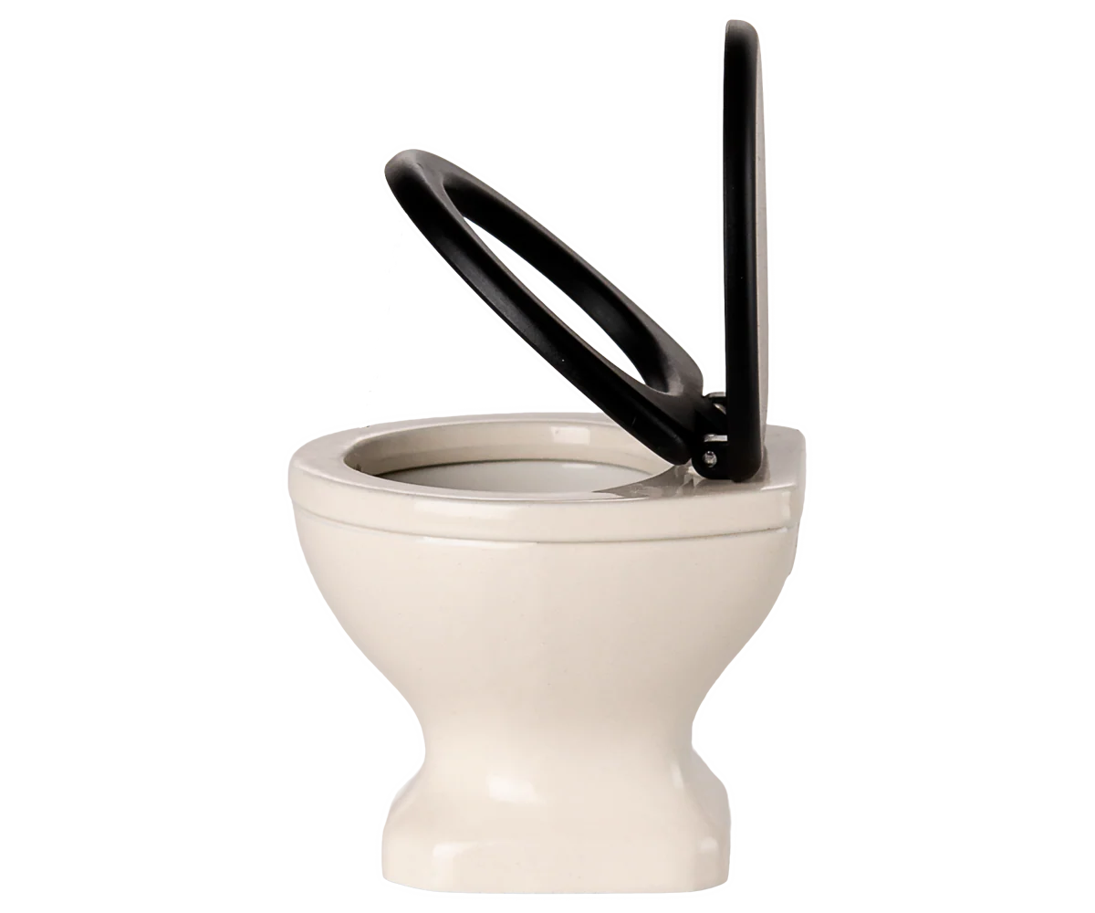 WC, Ratón - Blanco roto MAILEG