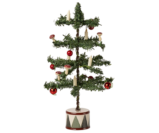 Árbol de Navidad, ratón MAILEG