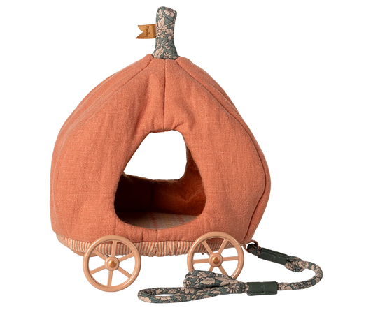 Carroza de calabaza, ratón