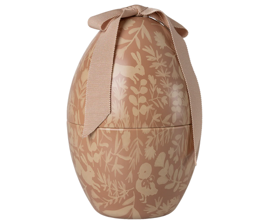 Huevo de Pascua, mediano - Rosa polvoriento MAILEG