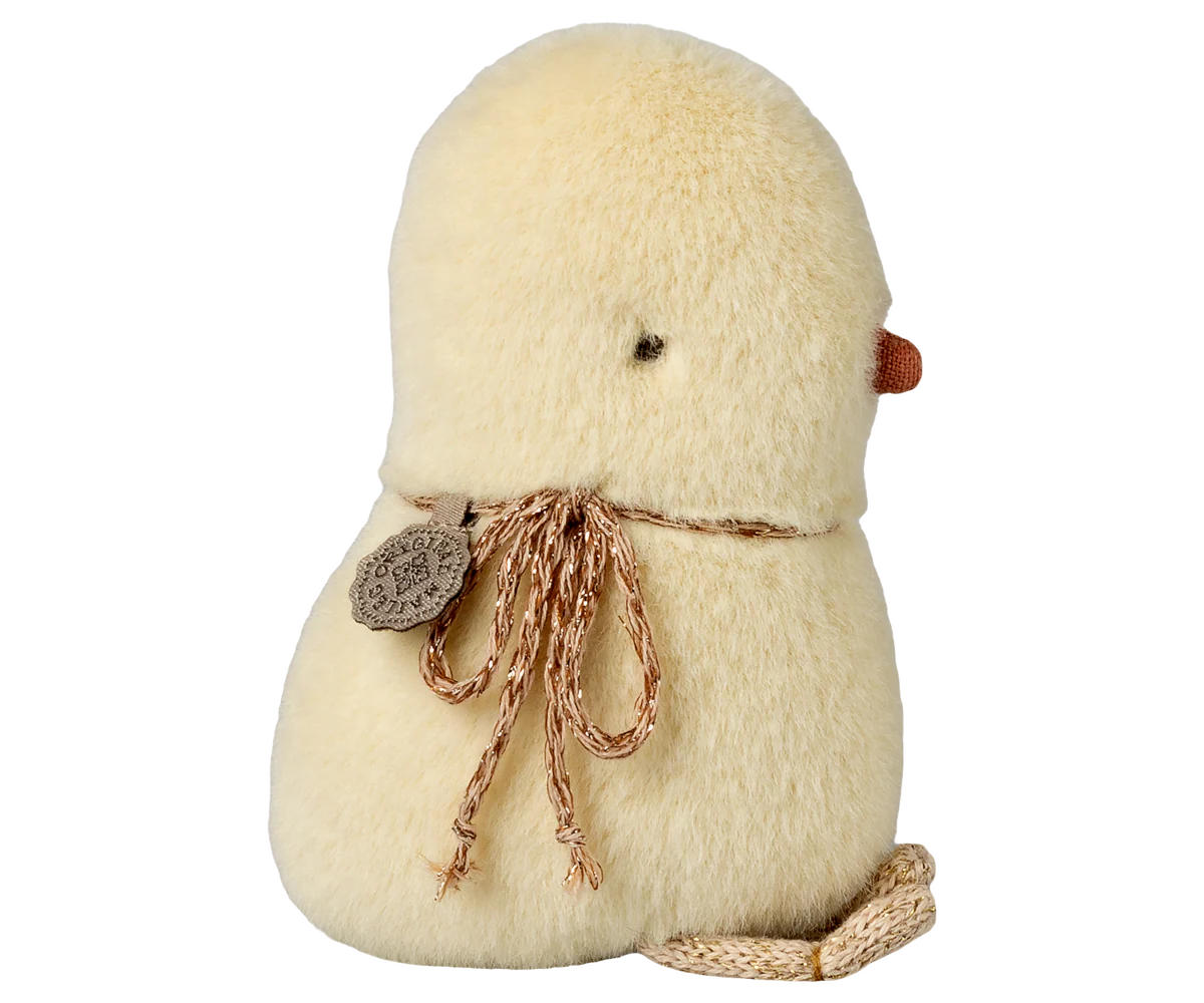 Peluche de pollito gallina, mini MAILEG