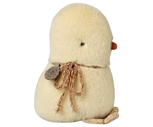 Peluche de pollito gallina, mini MAILEG