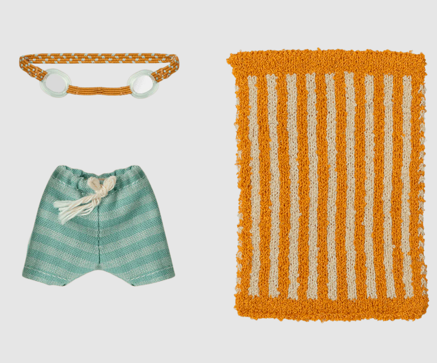 Playa-Juego de playa para el ratón big brother MAILEG