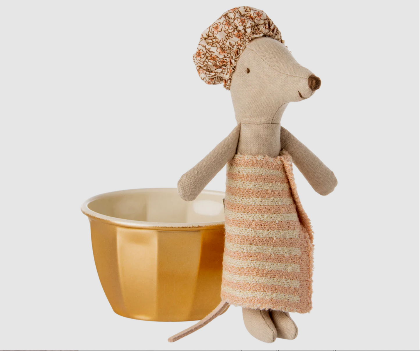 Ratón Wellness, Hermana mayor MAILEG