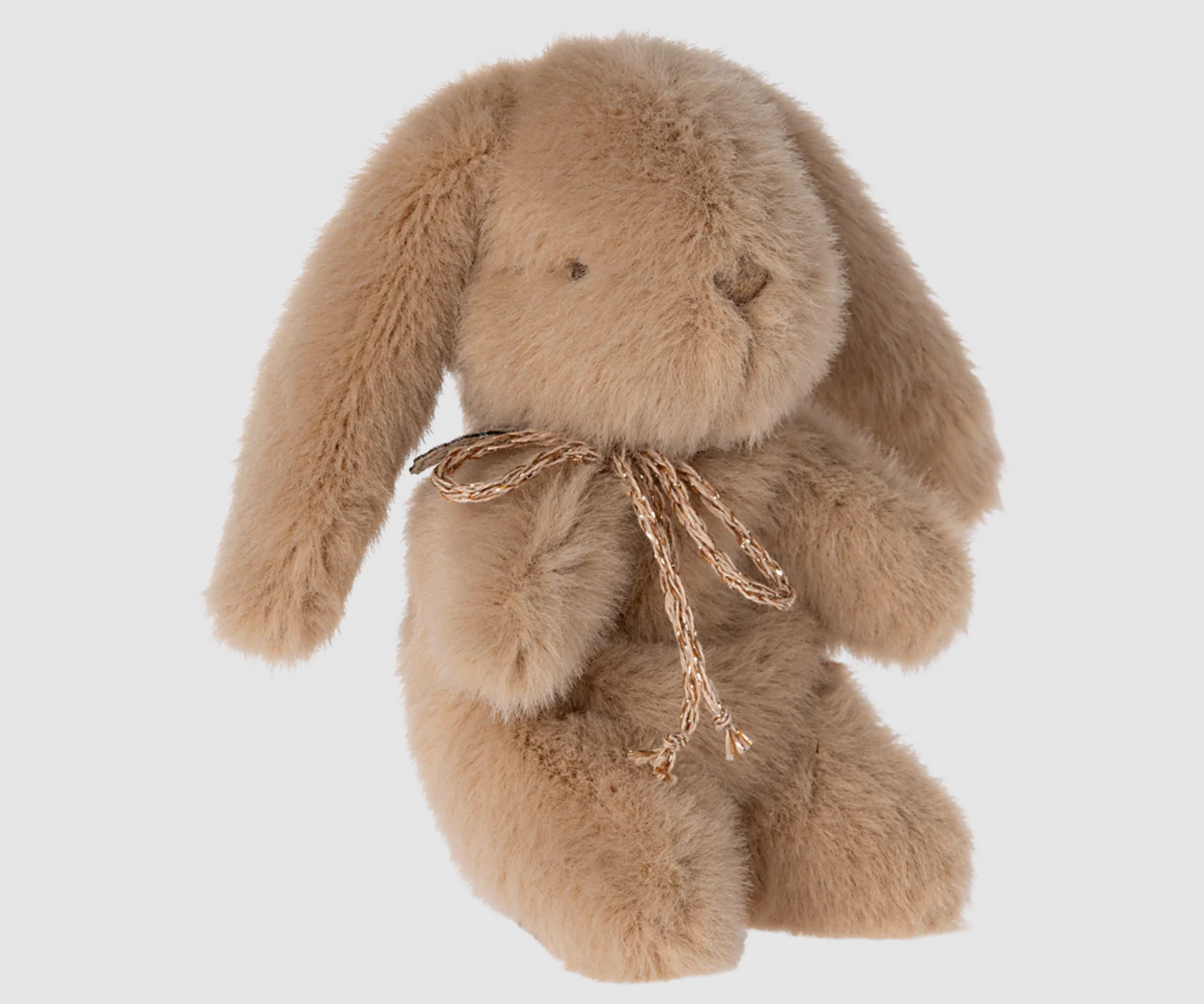 Conejito peluche, Mini - Crema melocotón